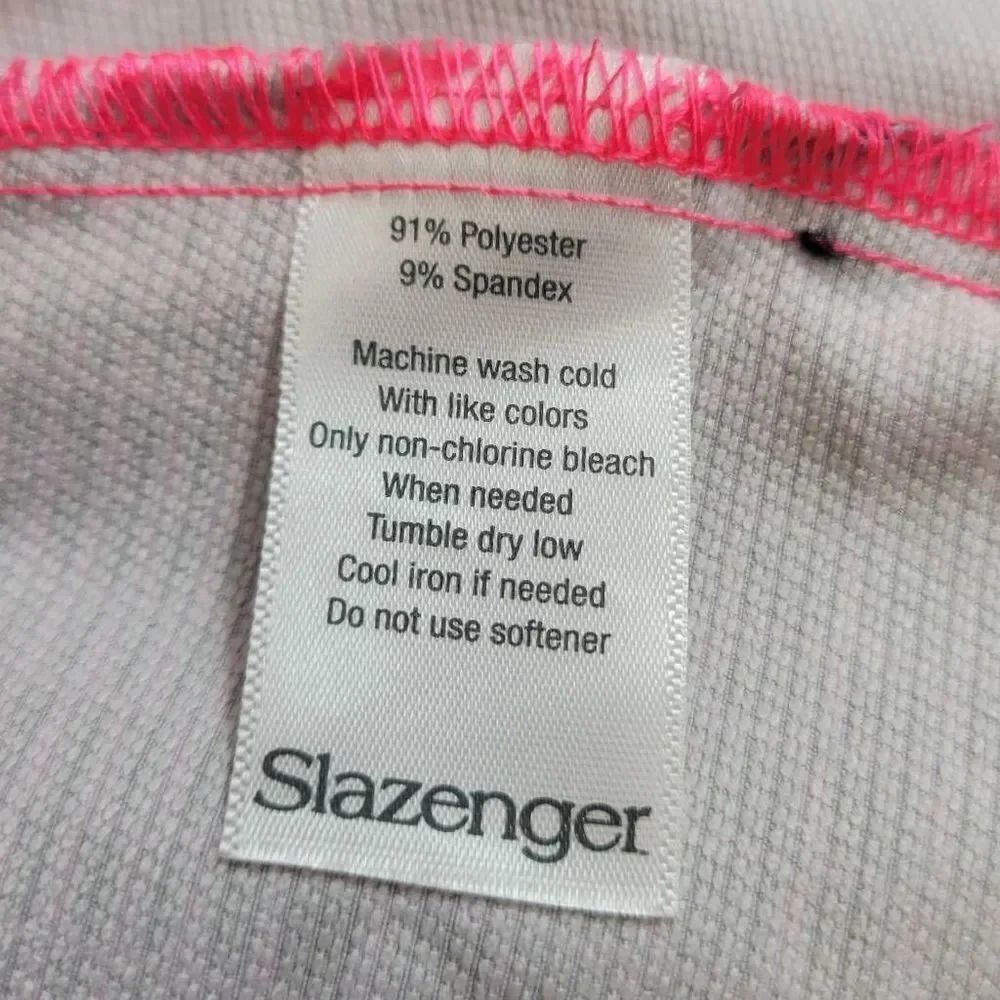 Slazenger multicolored jacket M - Picture 6 of 6